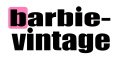 barbie-vintage logo