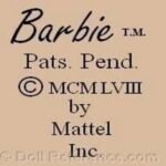 mattel-barbie-doll-mark-1959-1962-tm